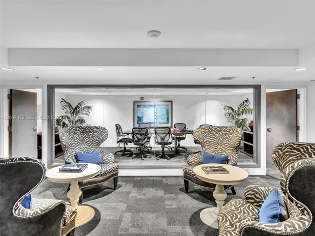 Club room