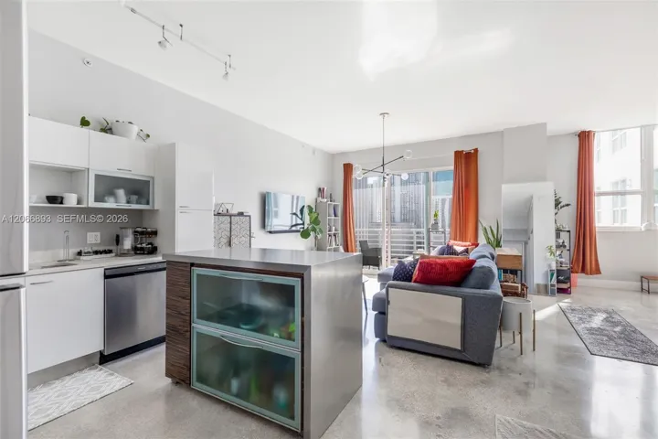 Open Kitchen