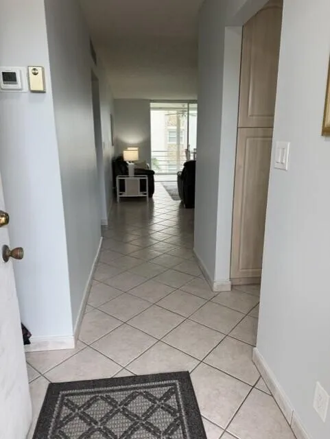entry
