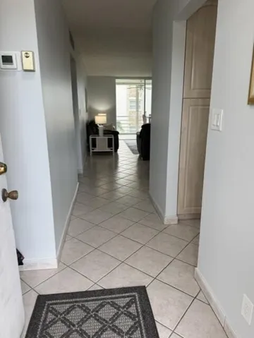 entry