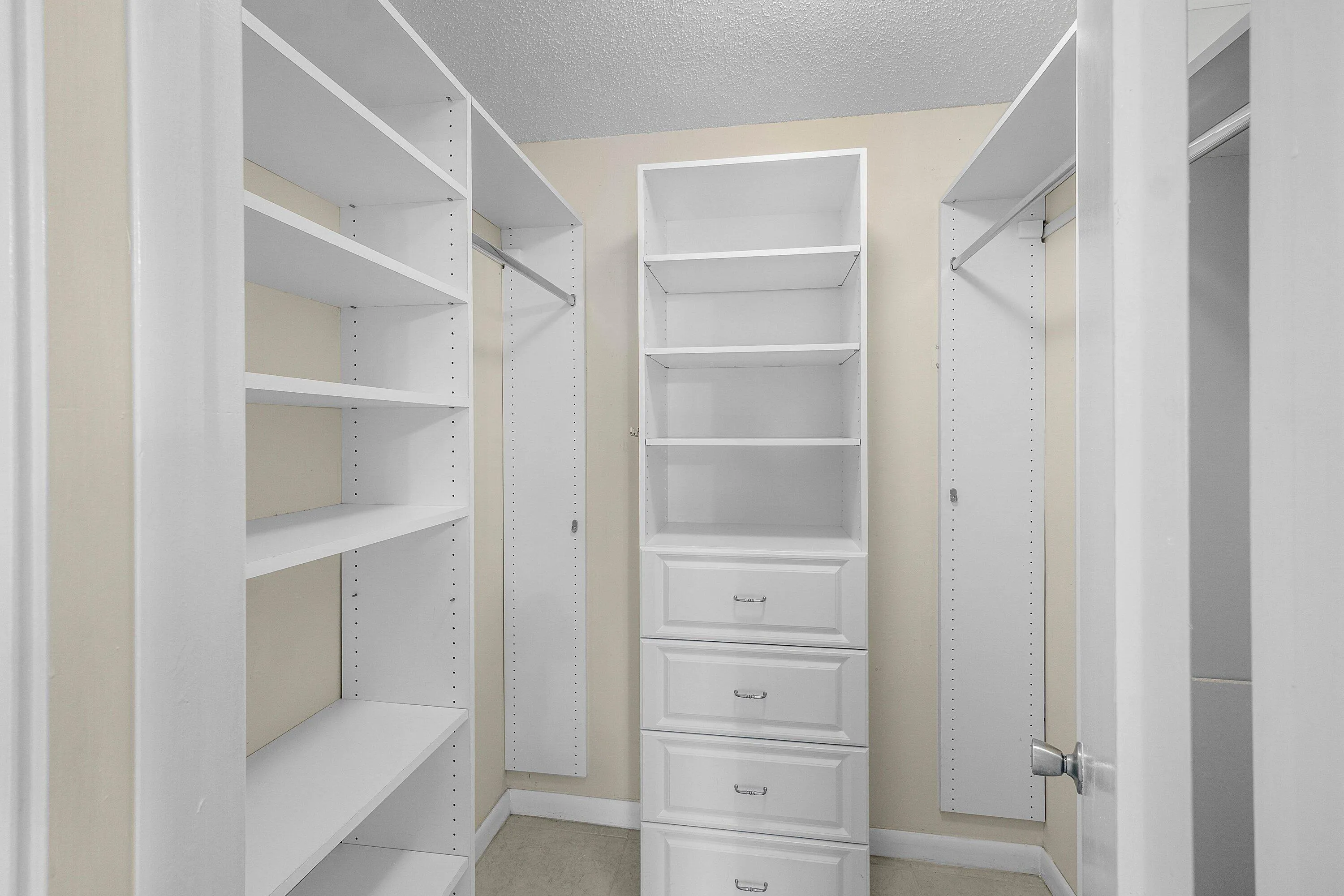 Built-In Closet