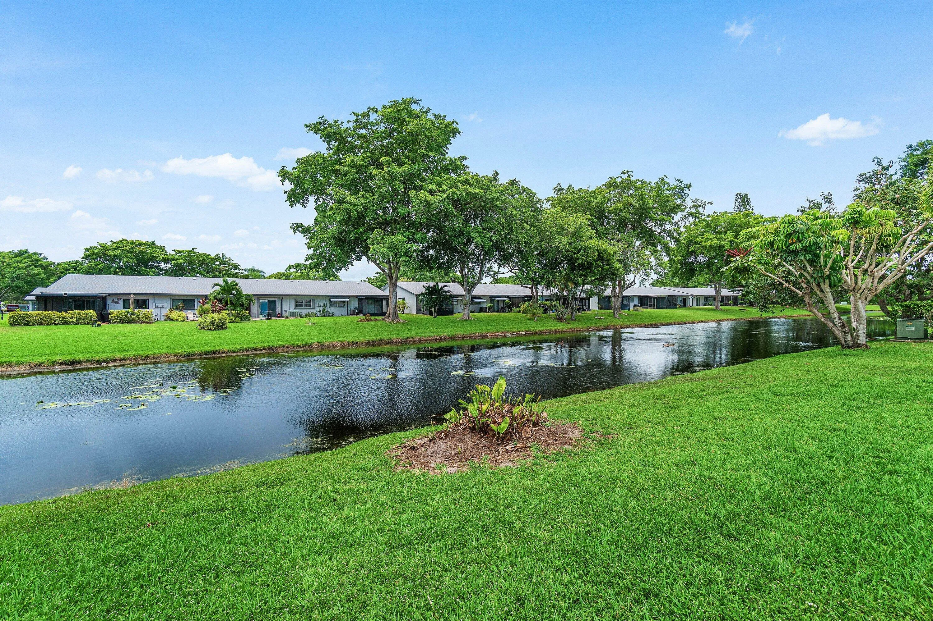 Canal view