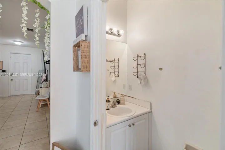 Half Bath