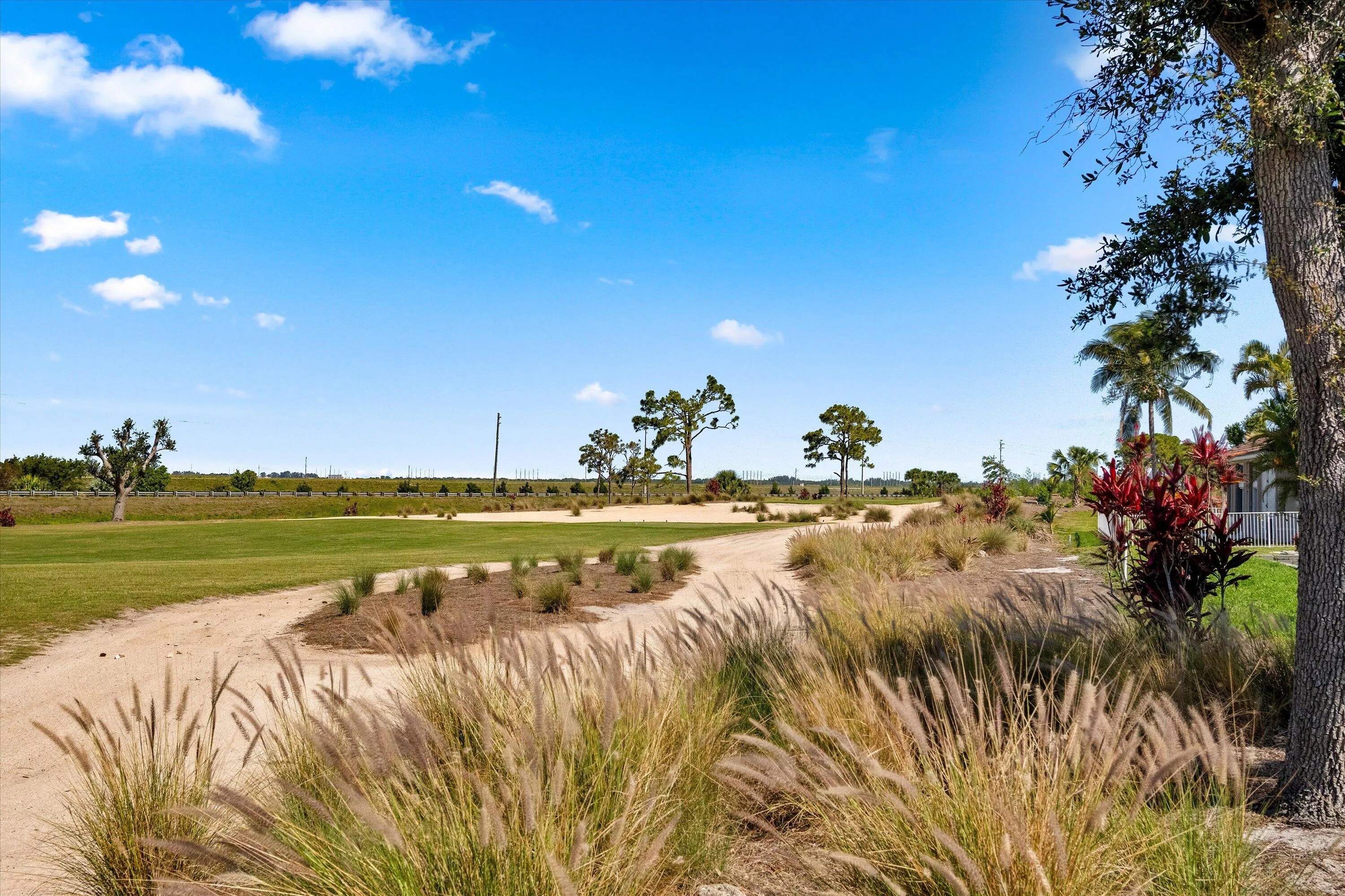 Wanderers Golf Course Views