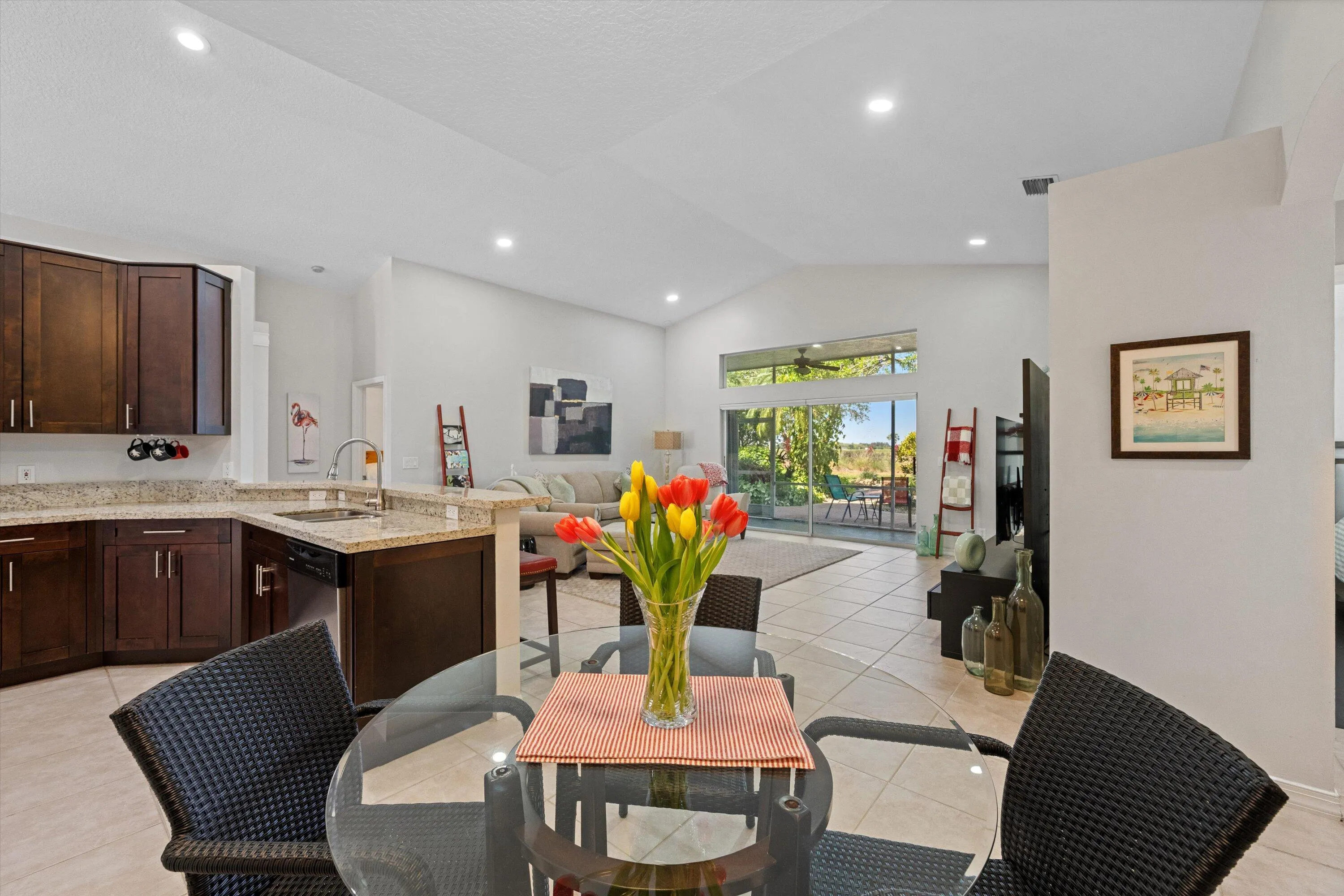 Breakfast Nook