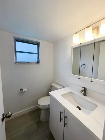 HALF BATHROOM
