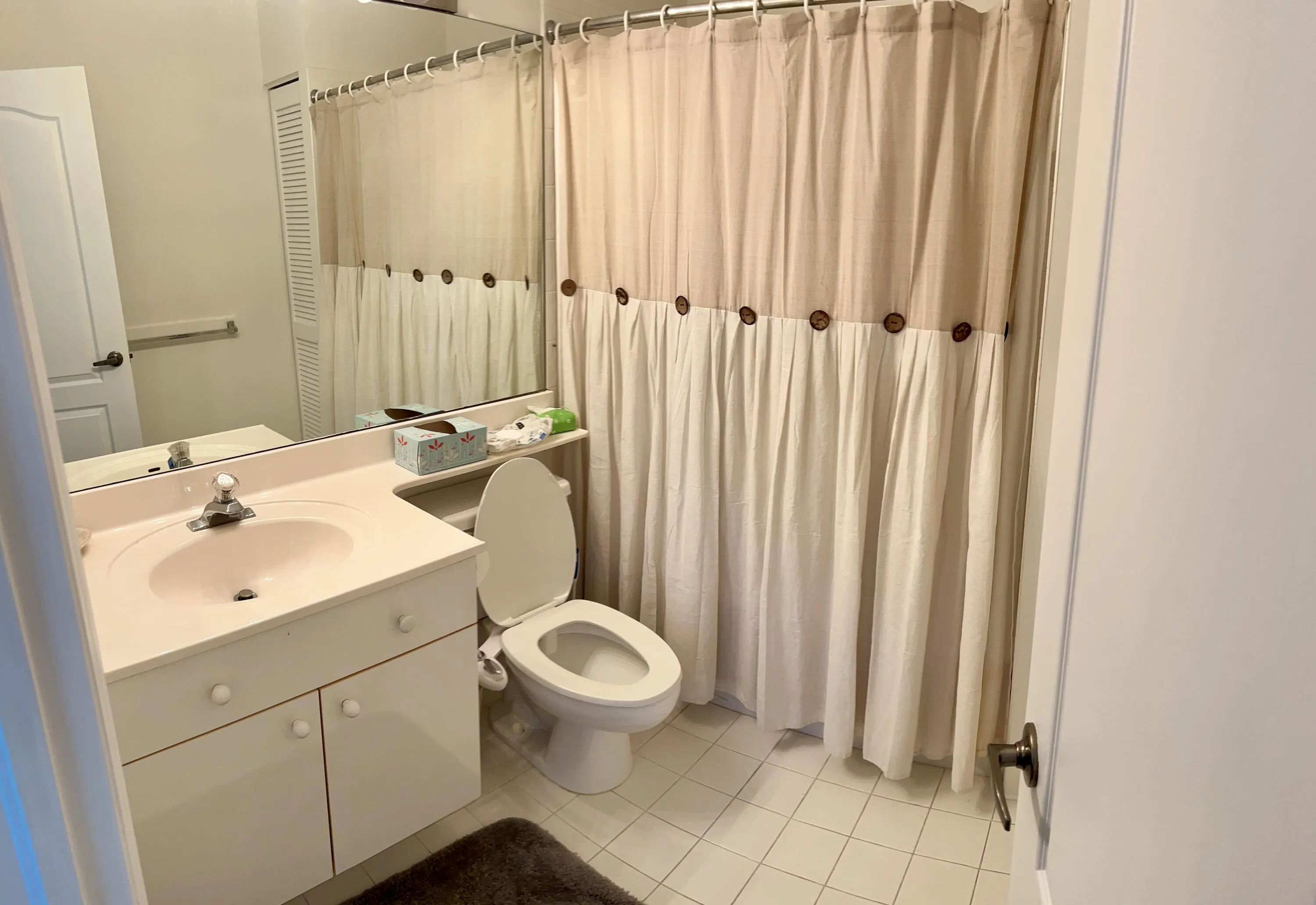 Guest bathroom 2