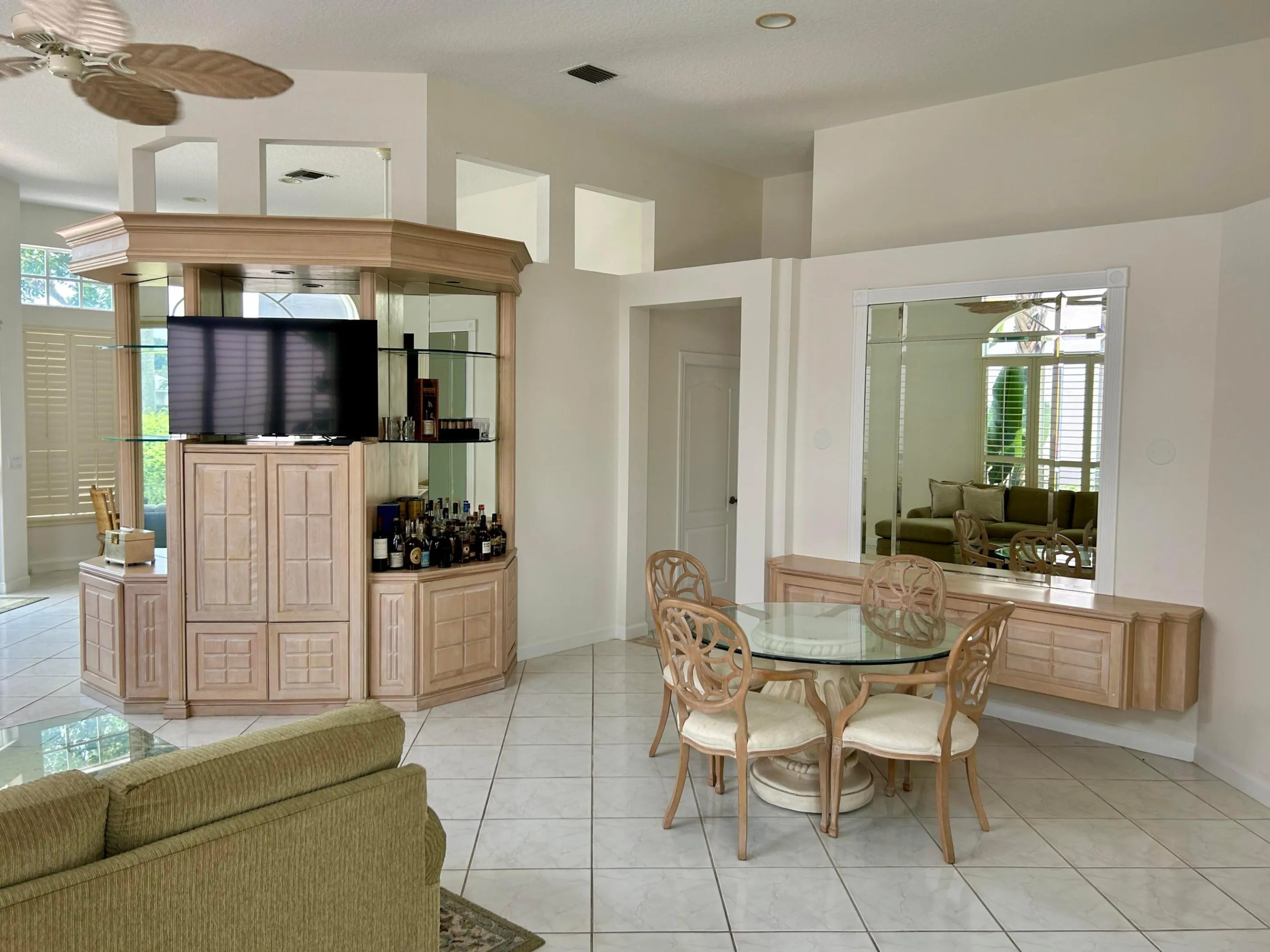 Dining room