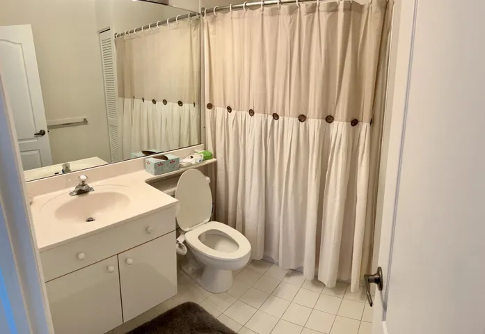 Guest bathroom 2