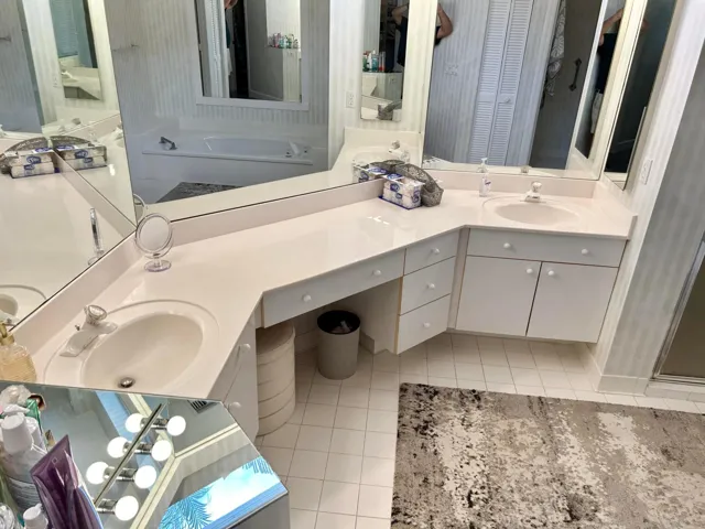 Primary bathroom 2