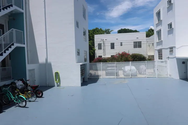 Courtyard