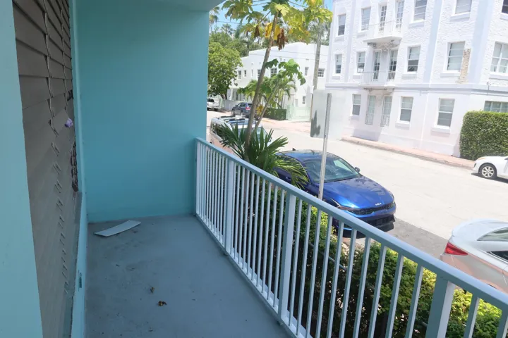 Balcony 2