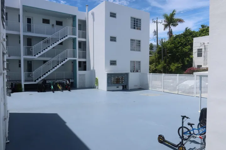 Courtyard 2