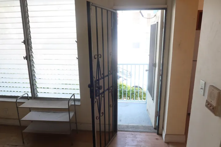 Balcony 1