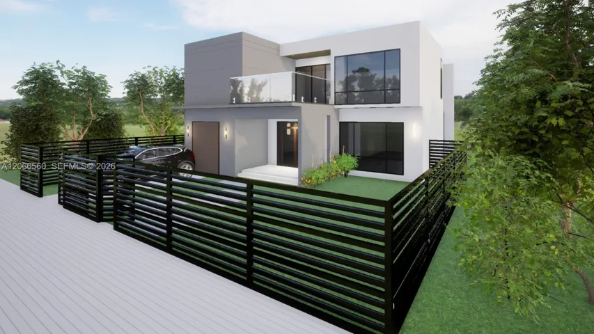 Will be delivered with this fence