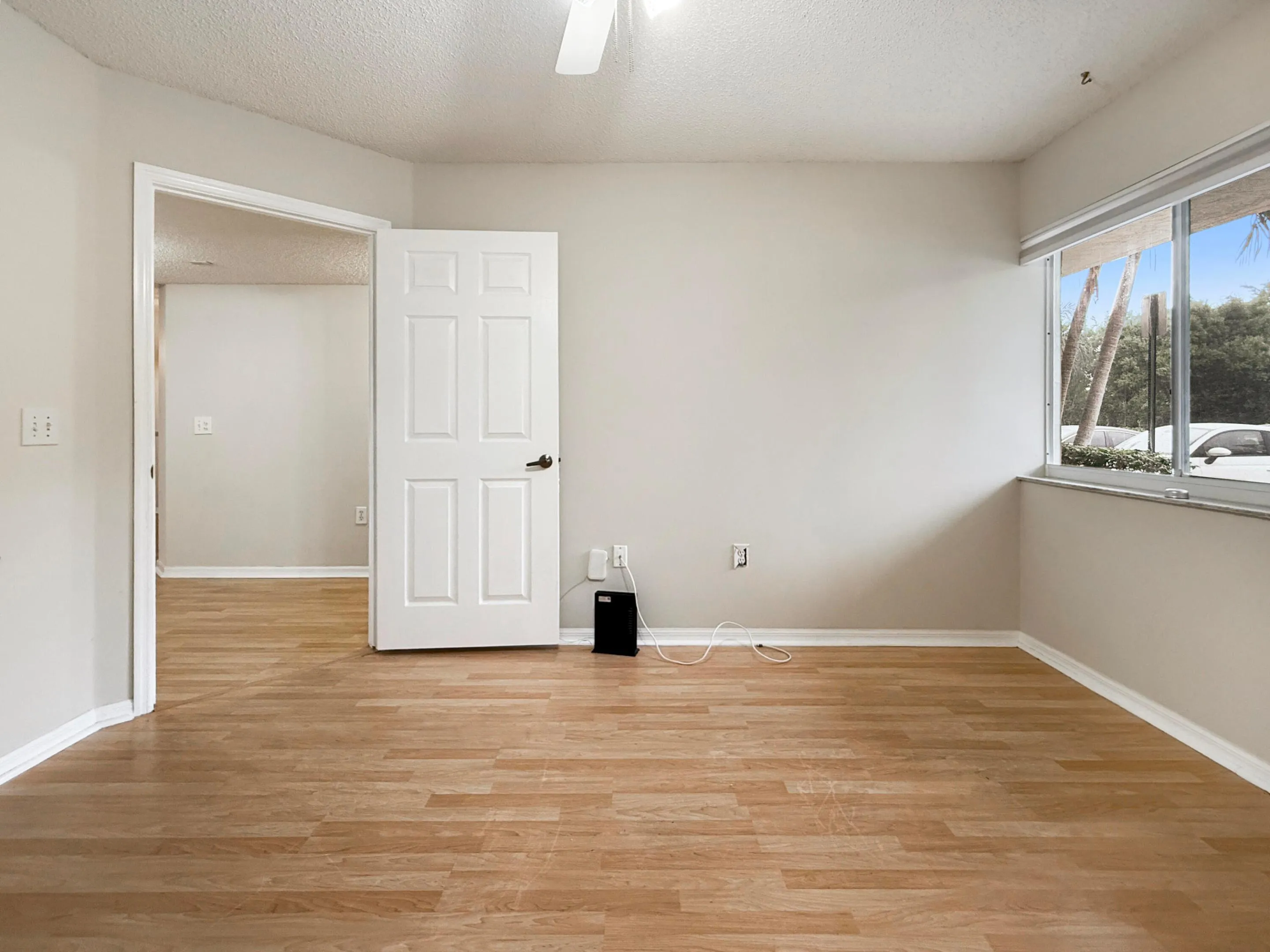 Second bedroom