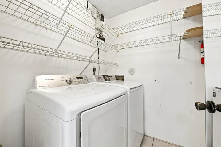 Utility Closet