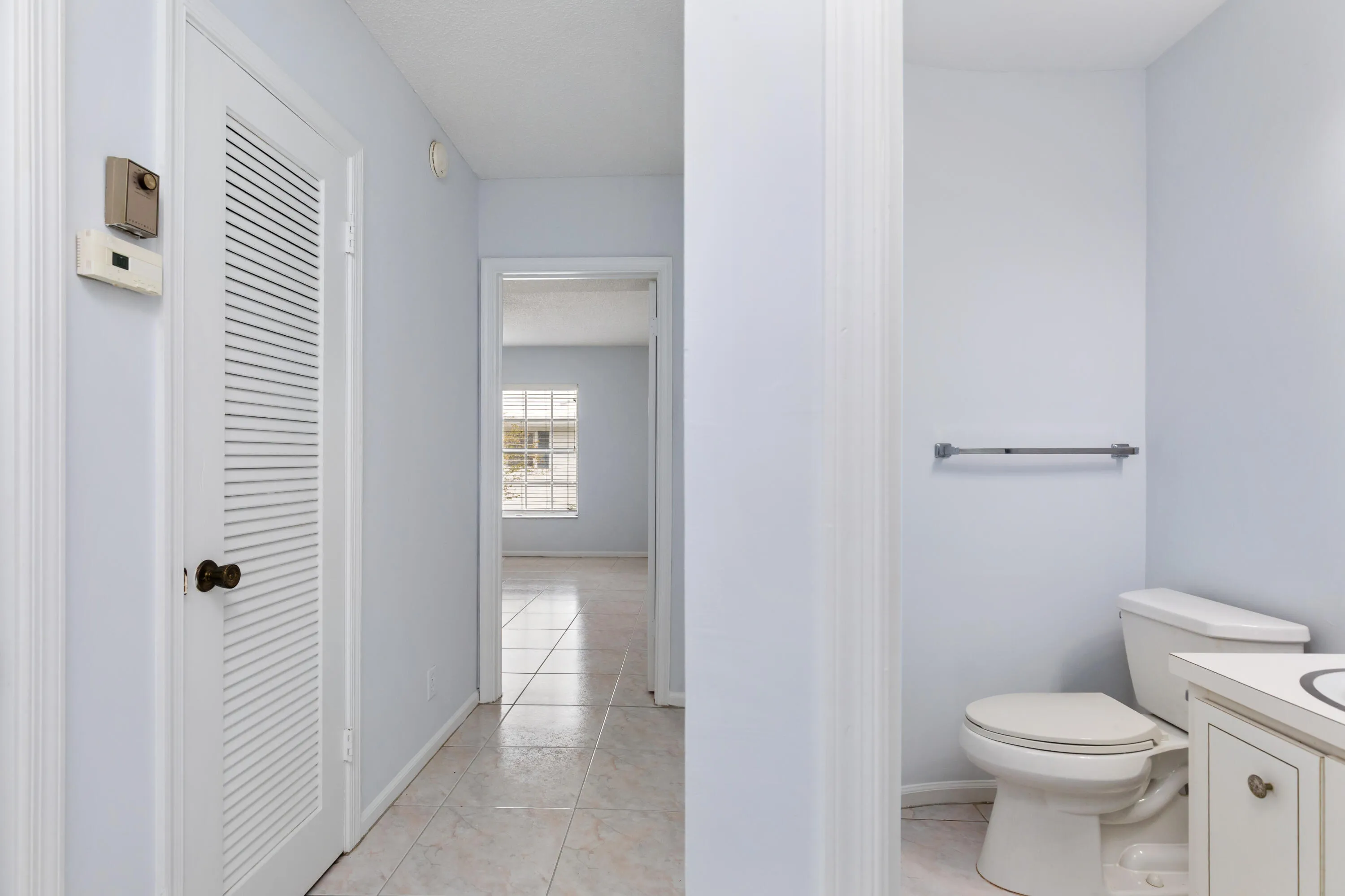 Half Bathroom