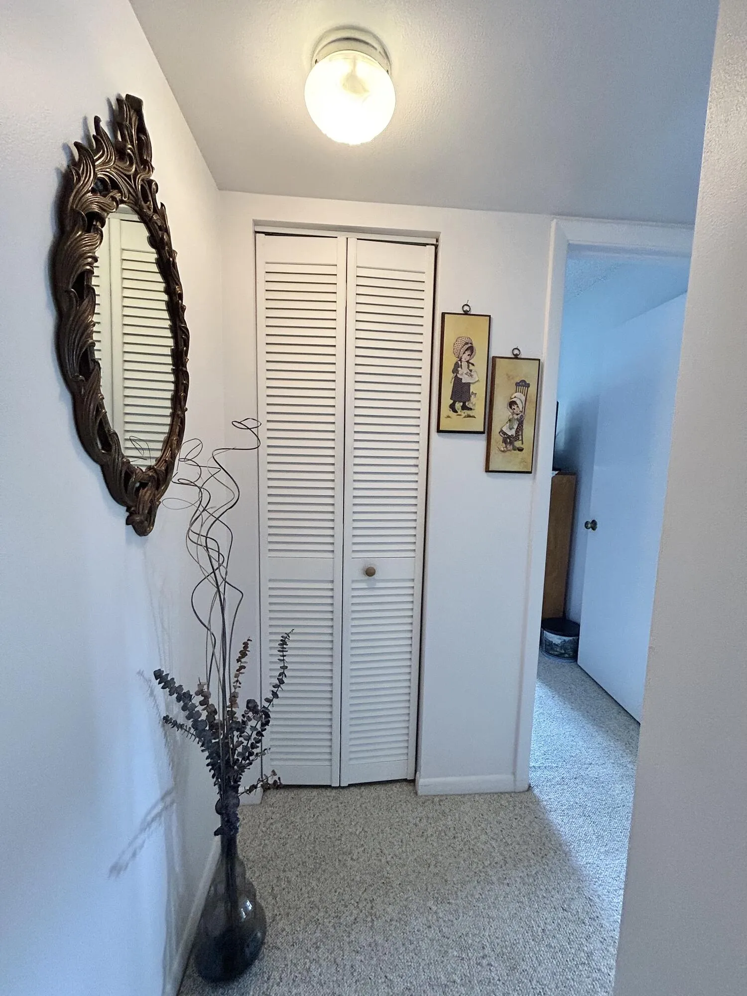 LINEN CLOSET