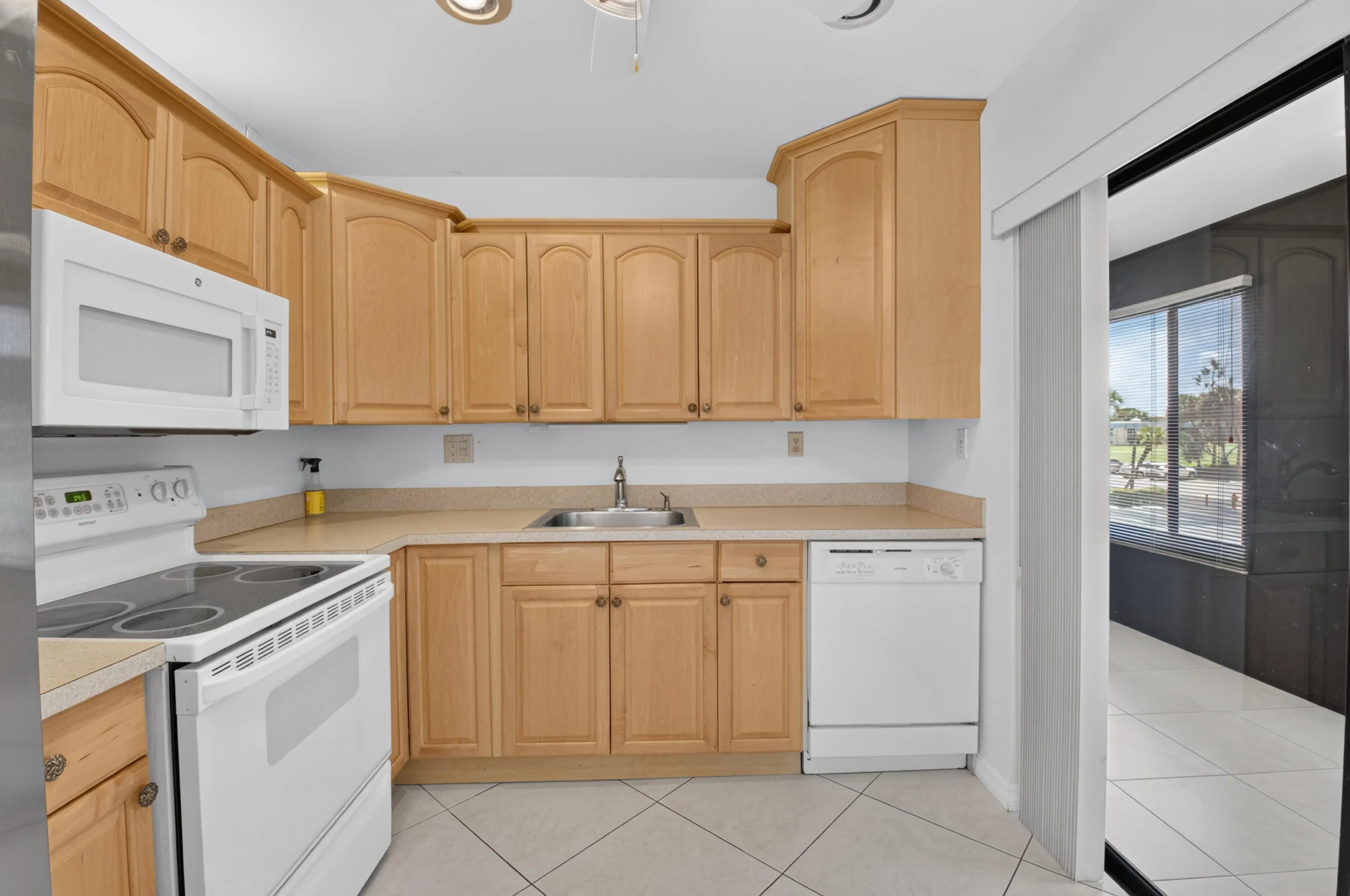 Very Functional Kitchen