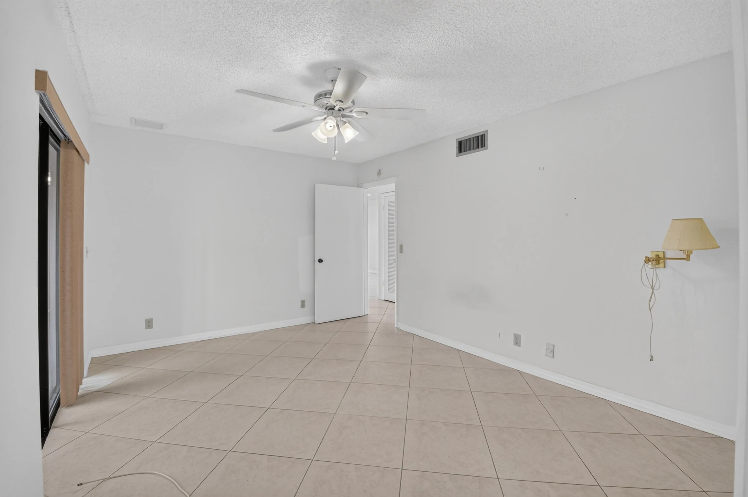 Light and Bright Primary Suite