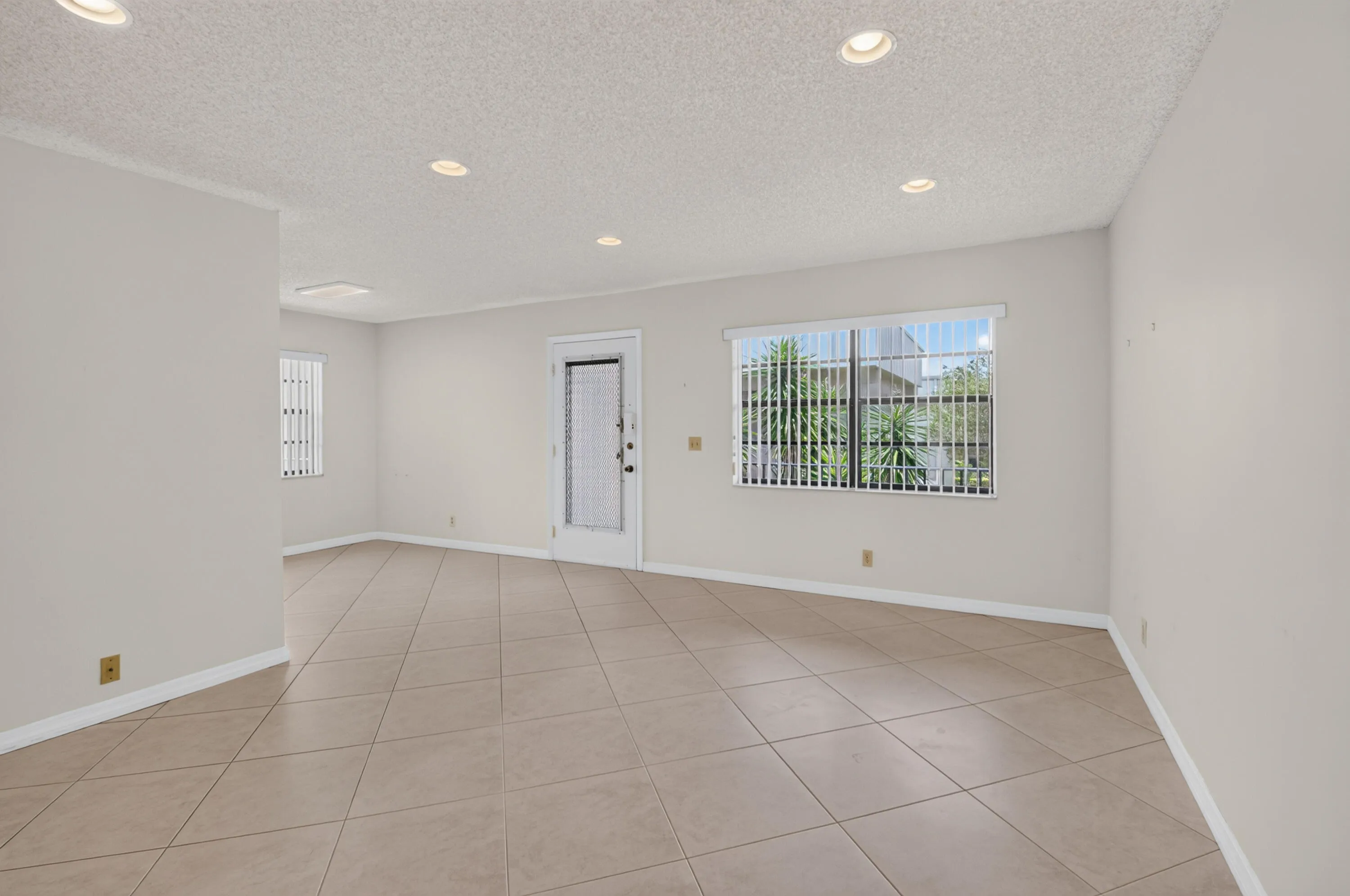 Bright and Airy Living Space