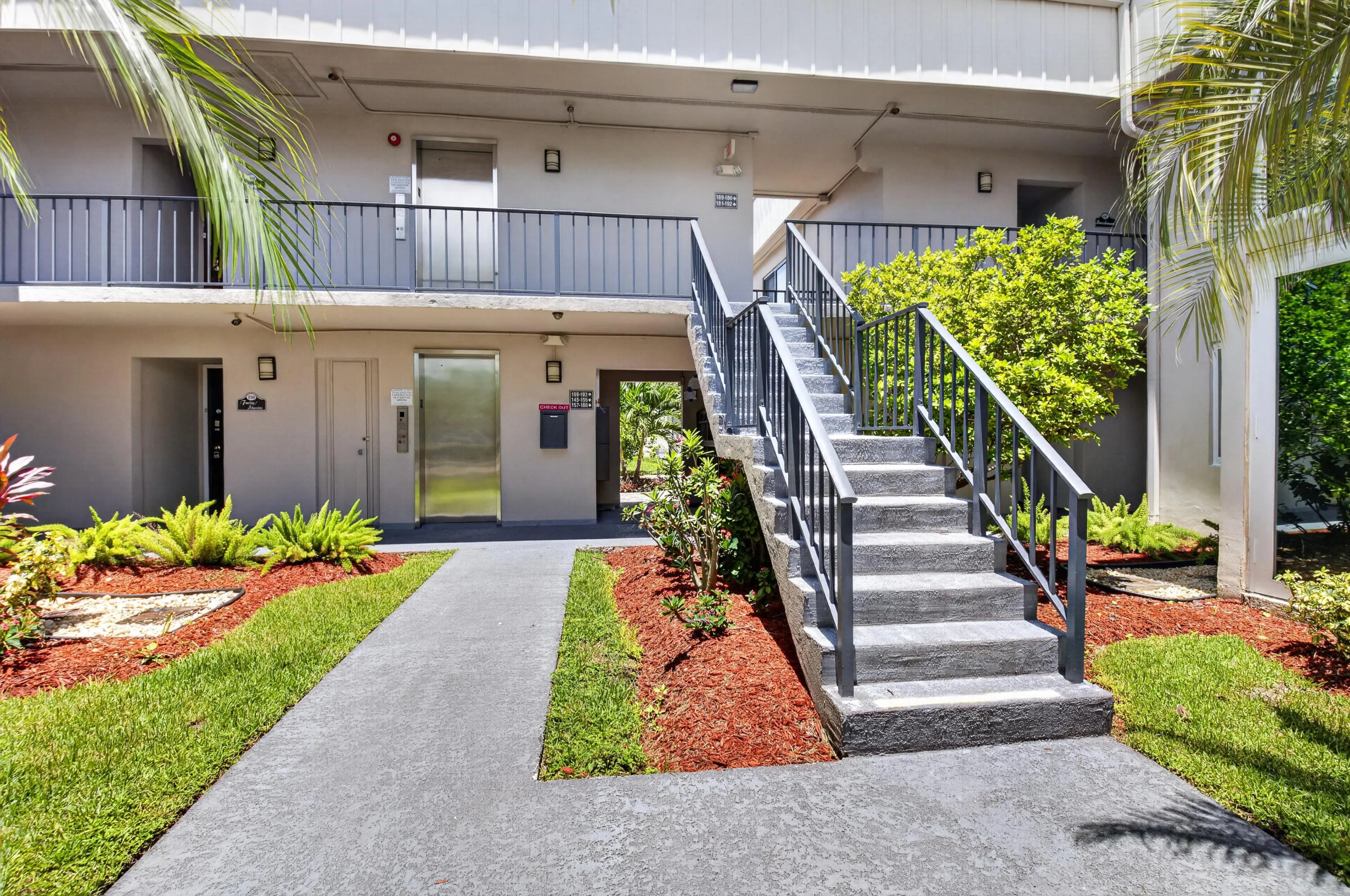 Isles of Capri Luxury Building