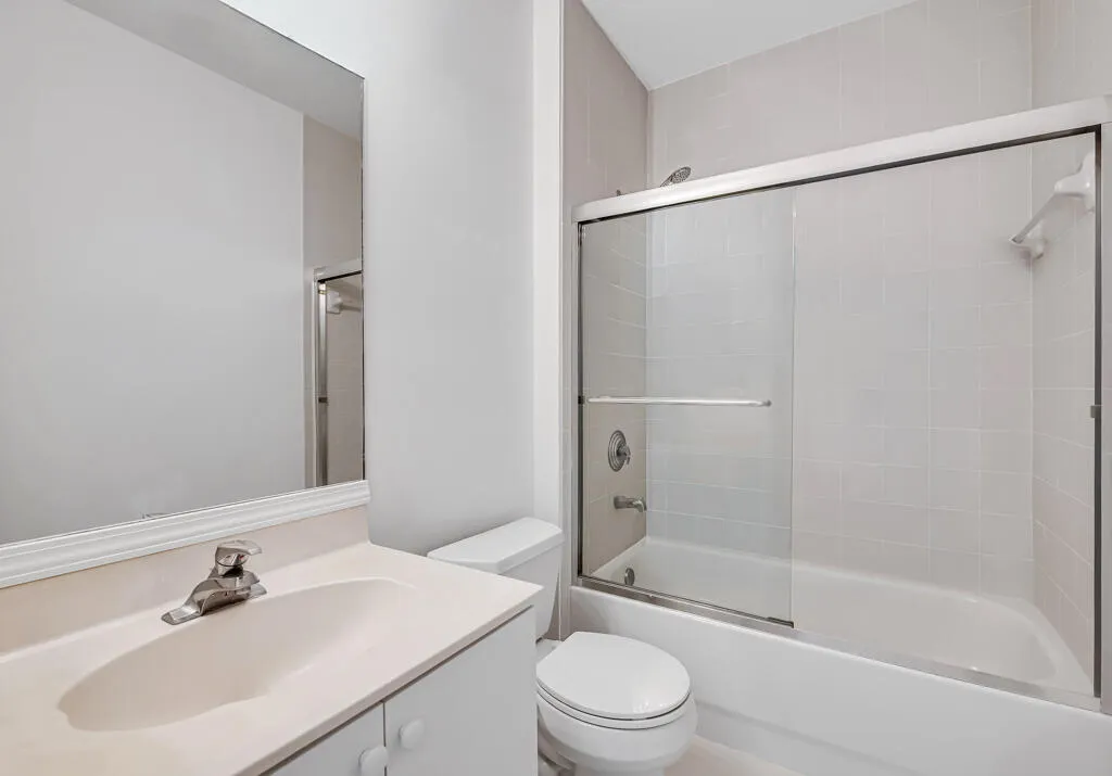 Guest bath