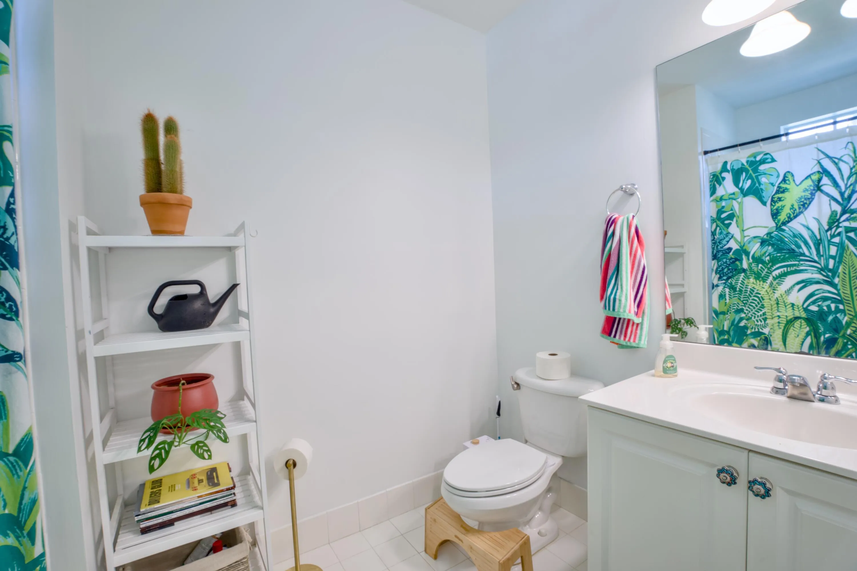 Downstairs Bathroom