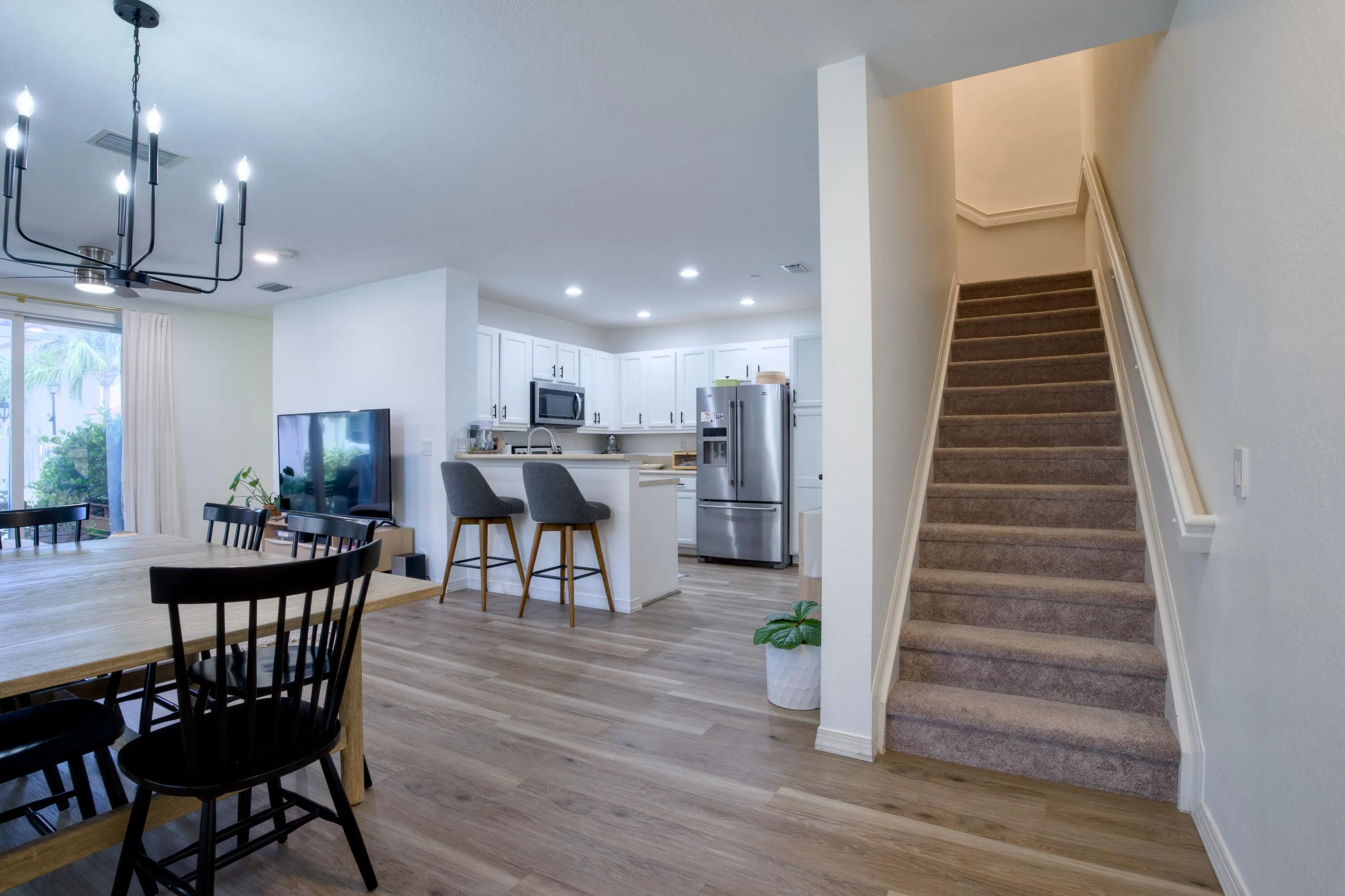 Entry way