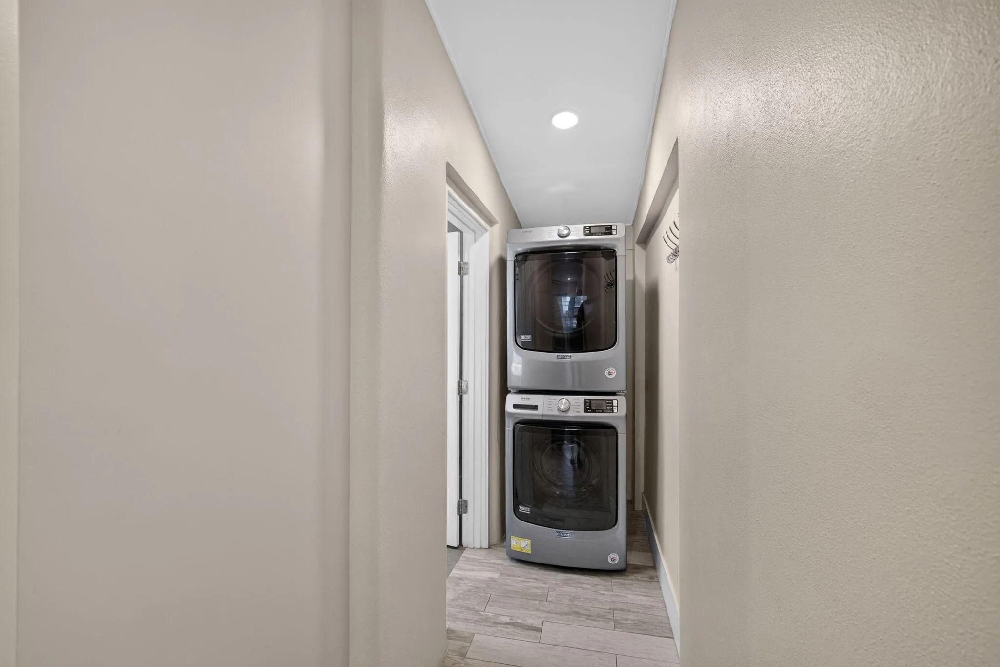 Dryer & Washer