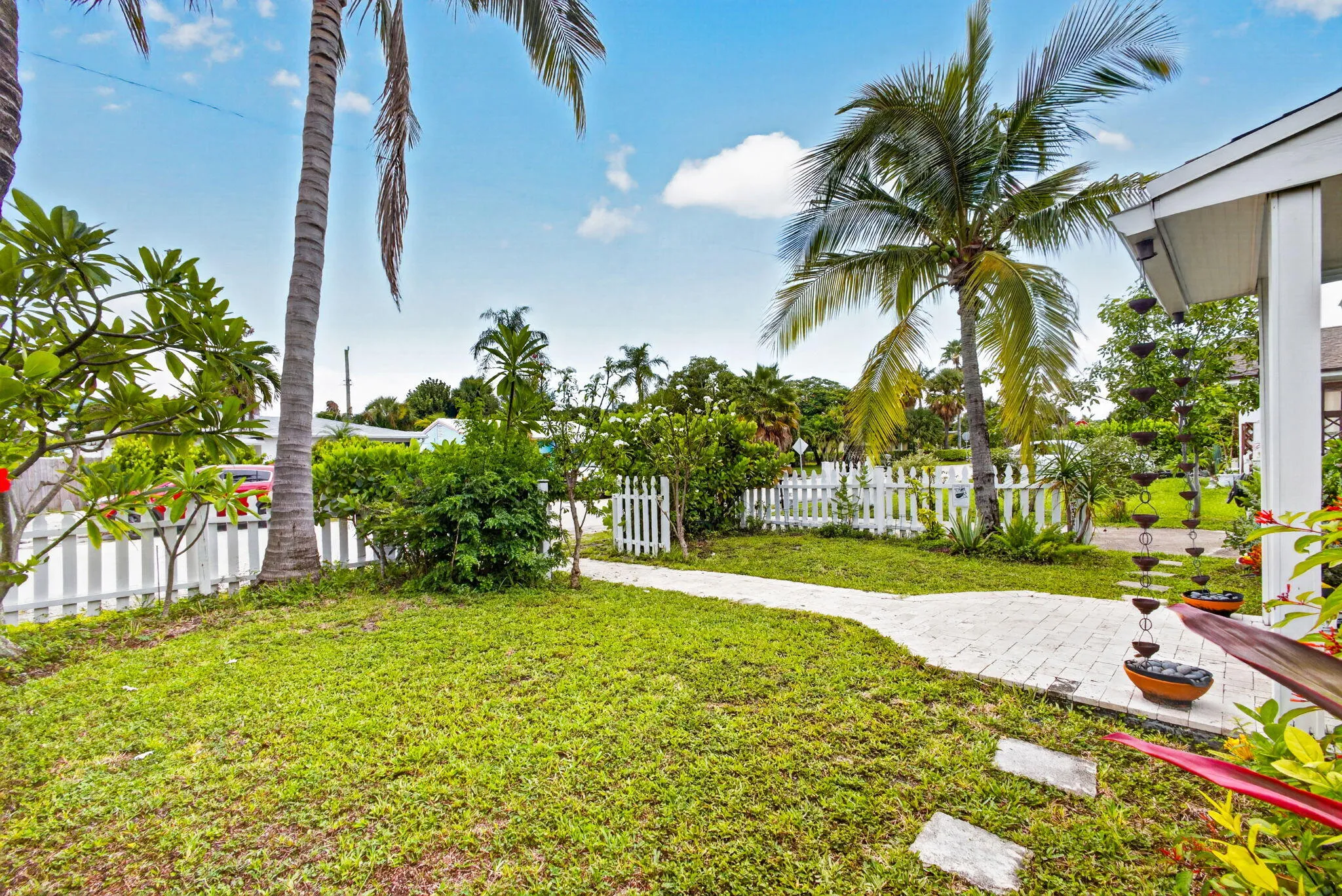 Front Yard
