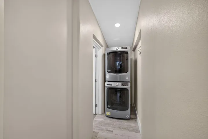 Dryer & Washer