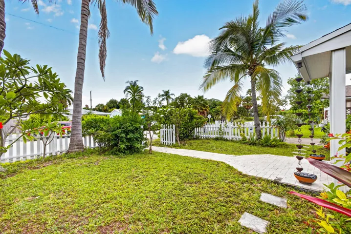 Front Yard