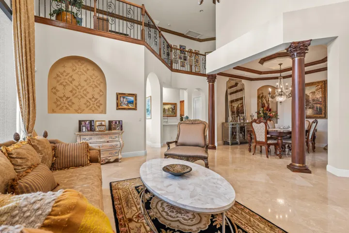 Soaring Interiors