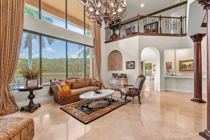 Soaring Interiors
