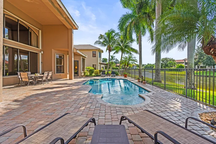 Resort-Style Outdoor Living
