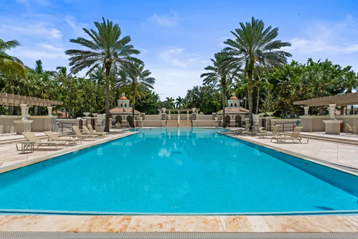 Resort-Style Outdoor Living