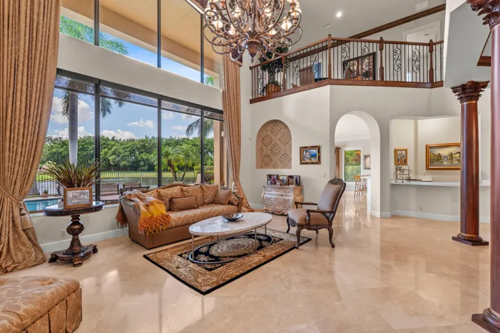 Soaring Interiors