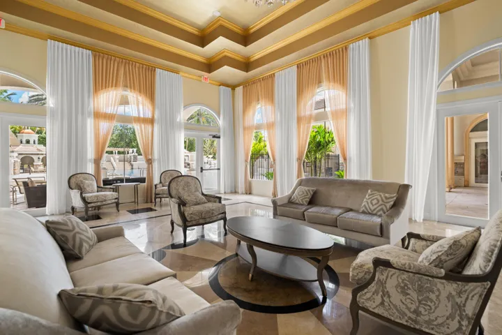 Resort-Style Outdoor Living