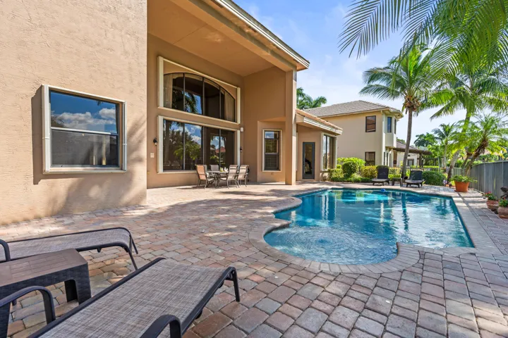 Resort-Style Outdoor Living