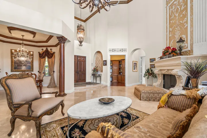Soaring Interiors