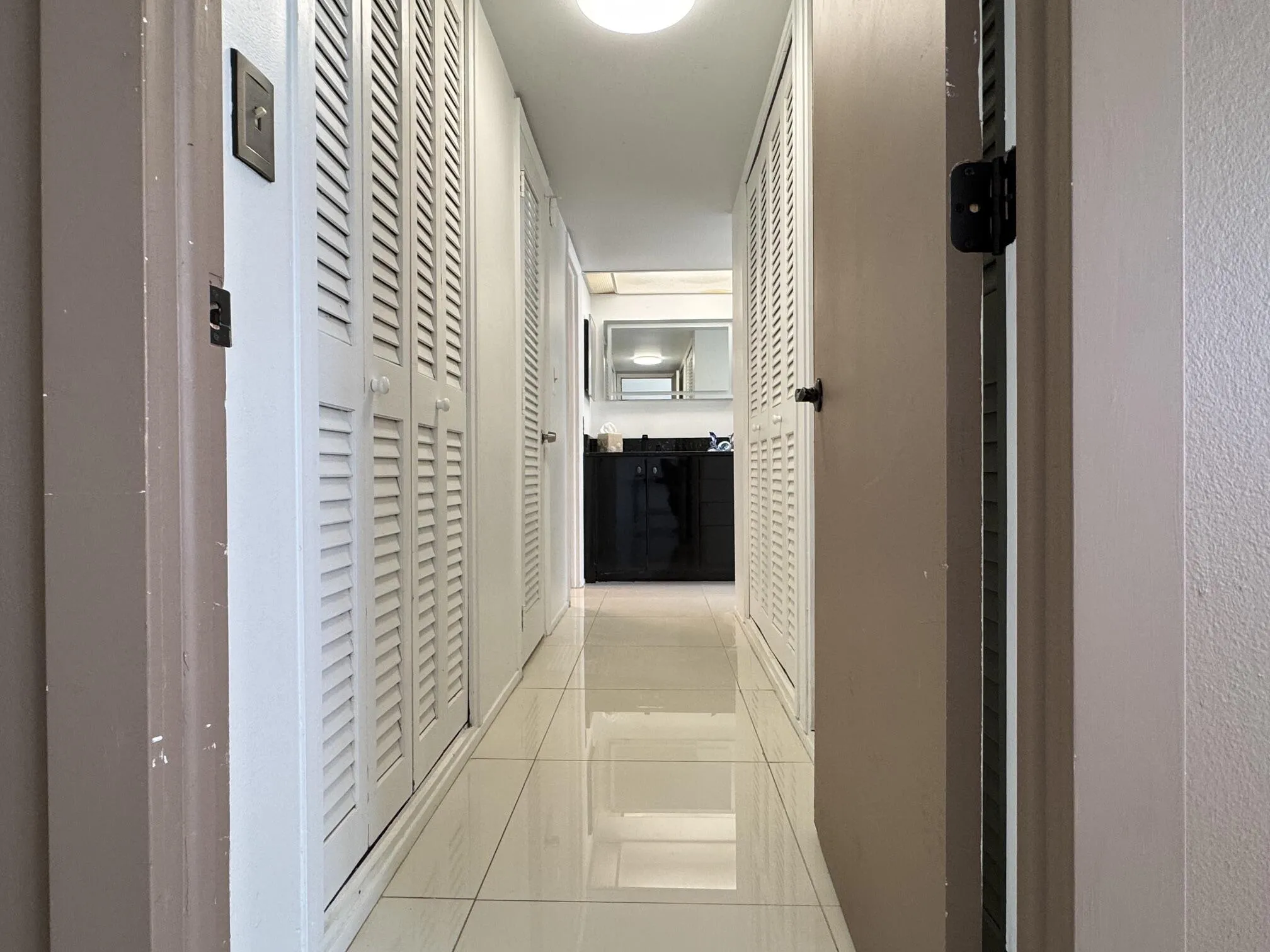 JH 307 hallway