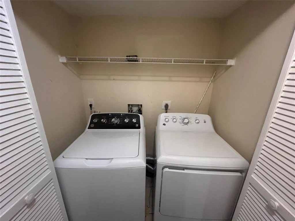 Verano 7107 Laundry