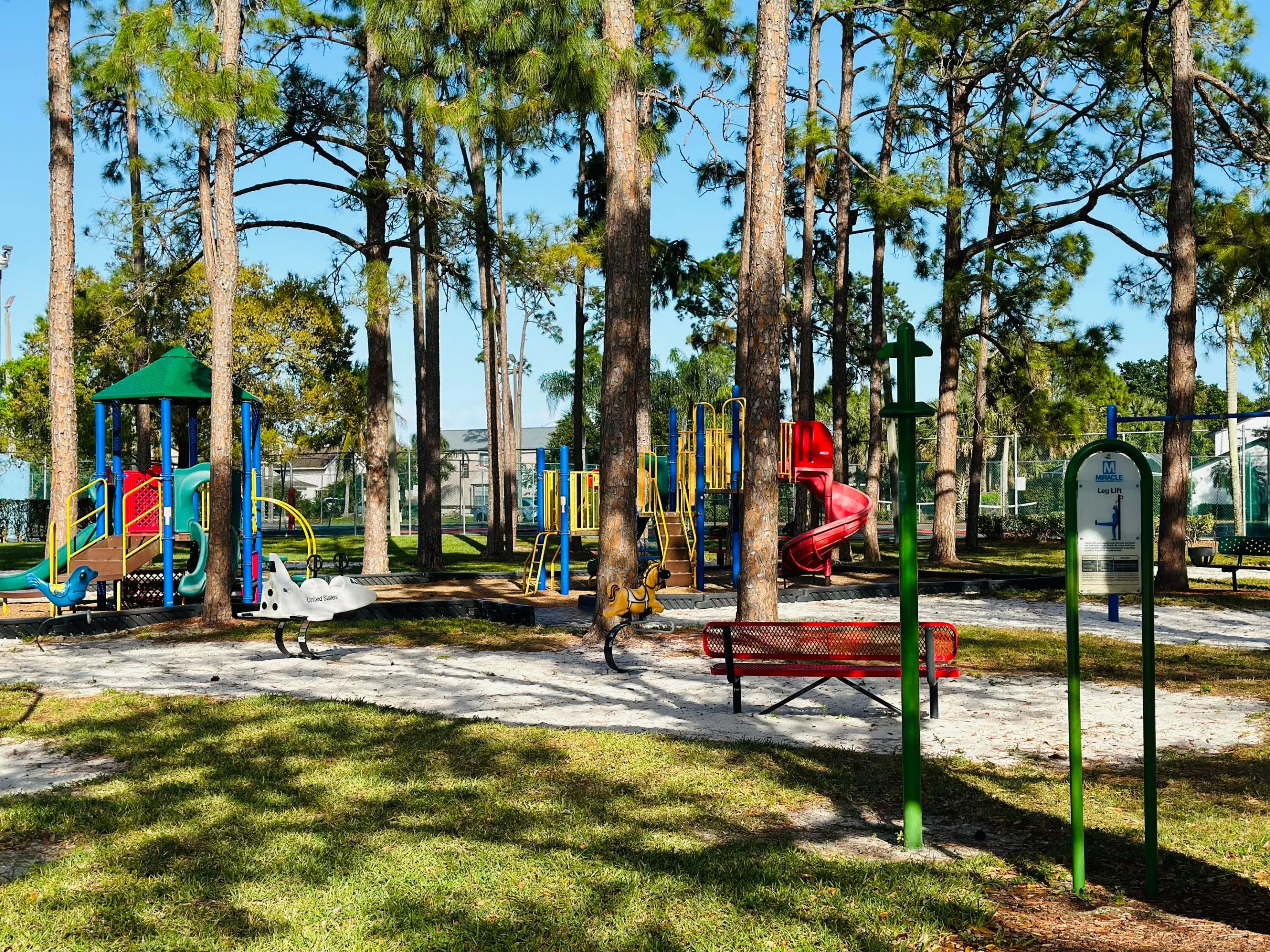 playground