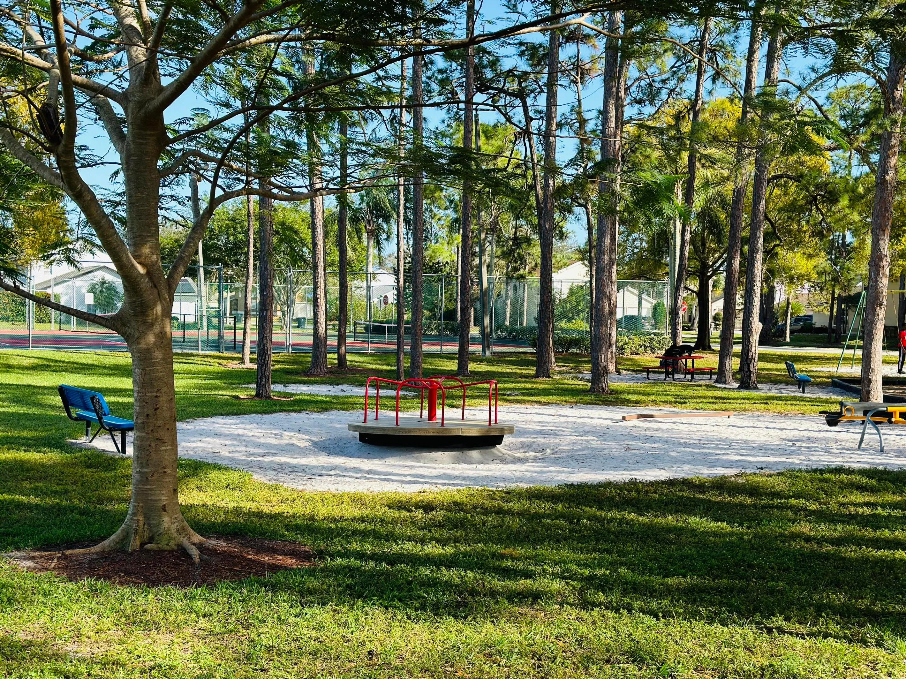playground