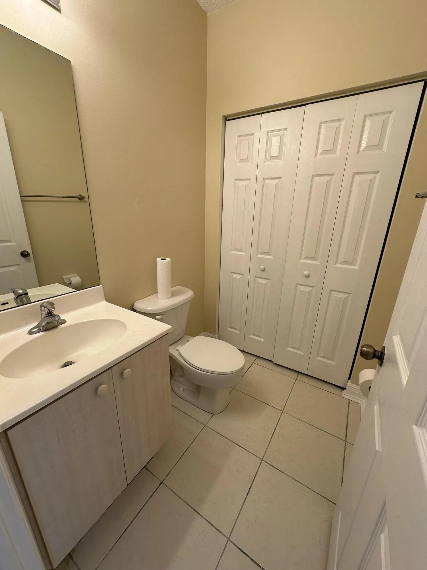 Half Bath