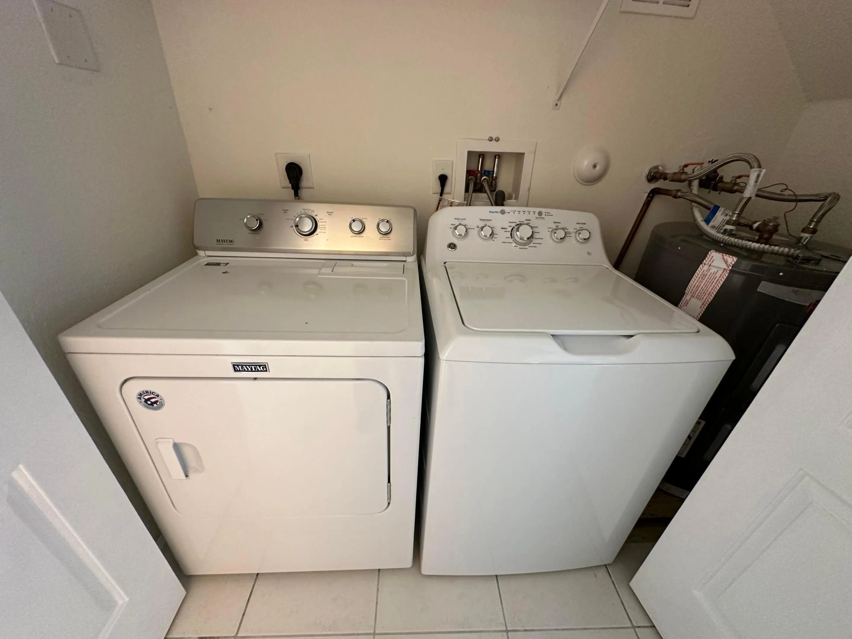 Washer/Dryer