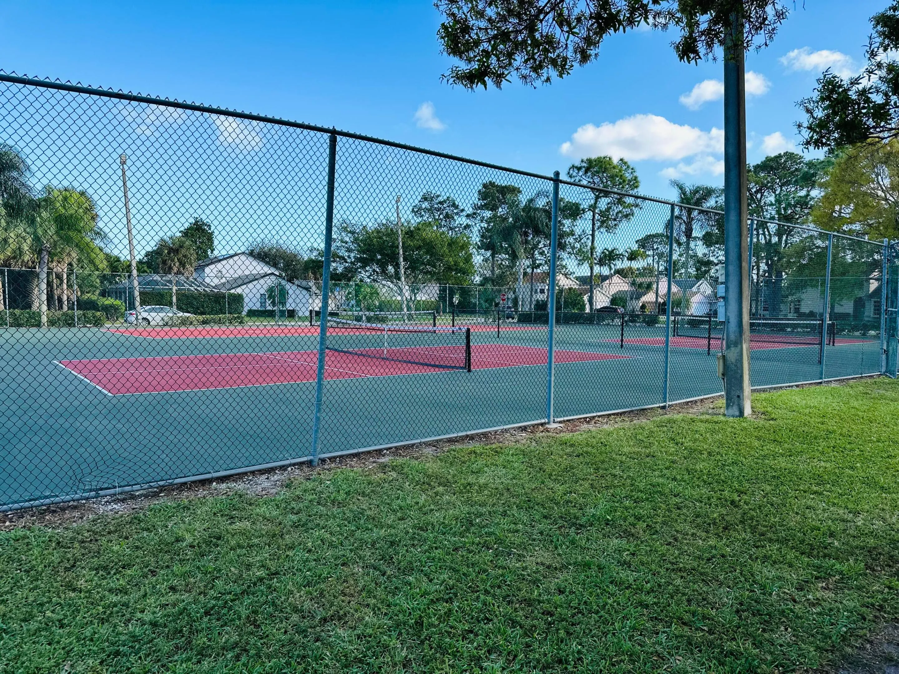 Tennis Courts