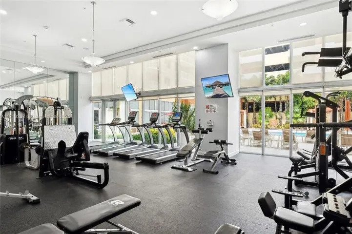 gym